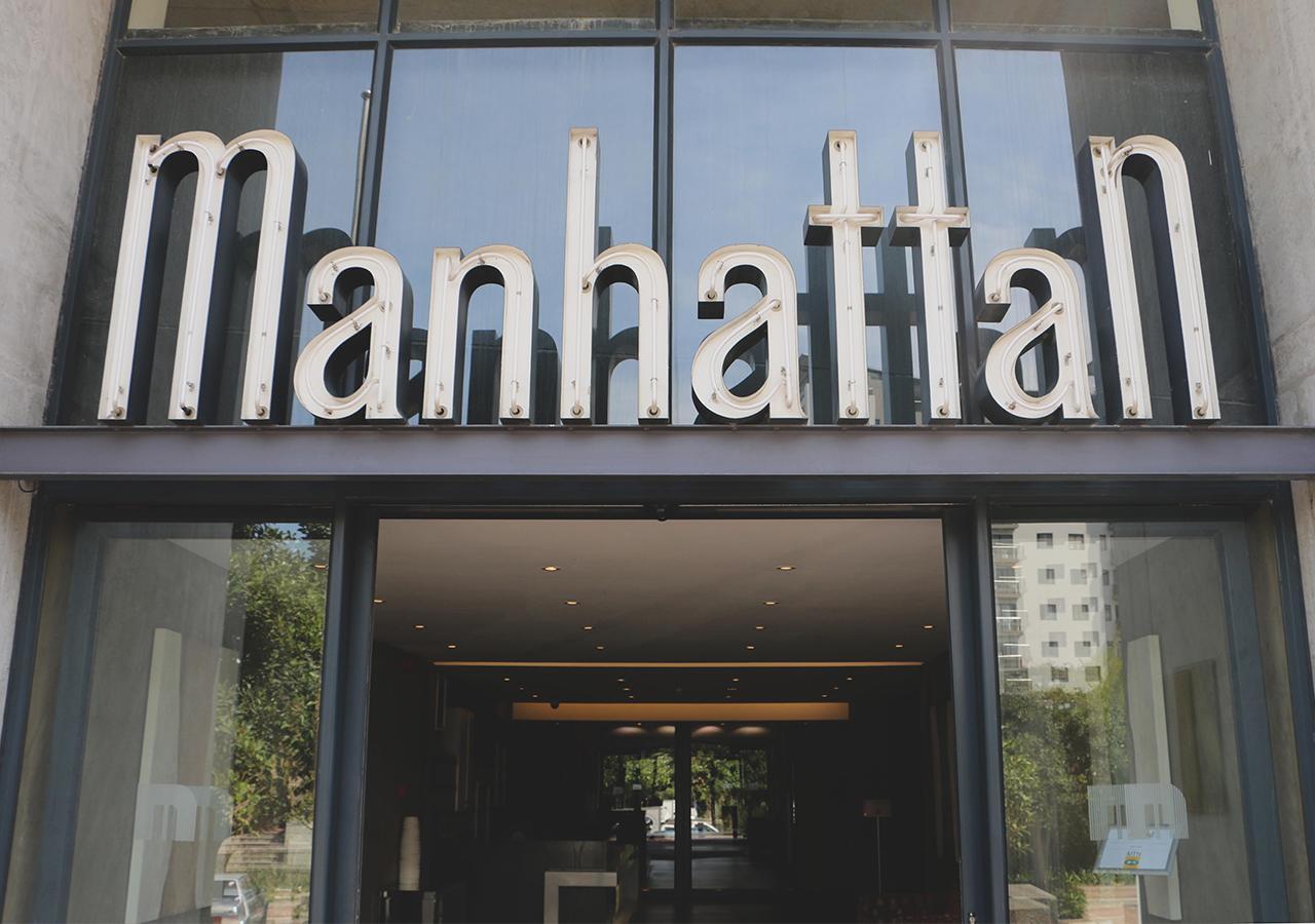 Manhattan Suites Apartments Κέιπ Τάουν Εξωτερικό φωτογραφία