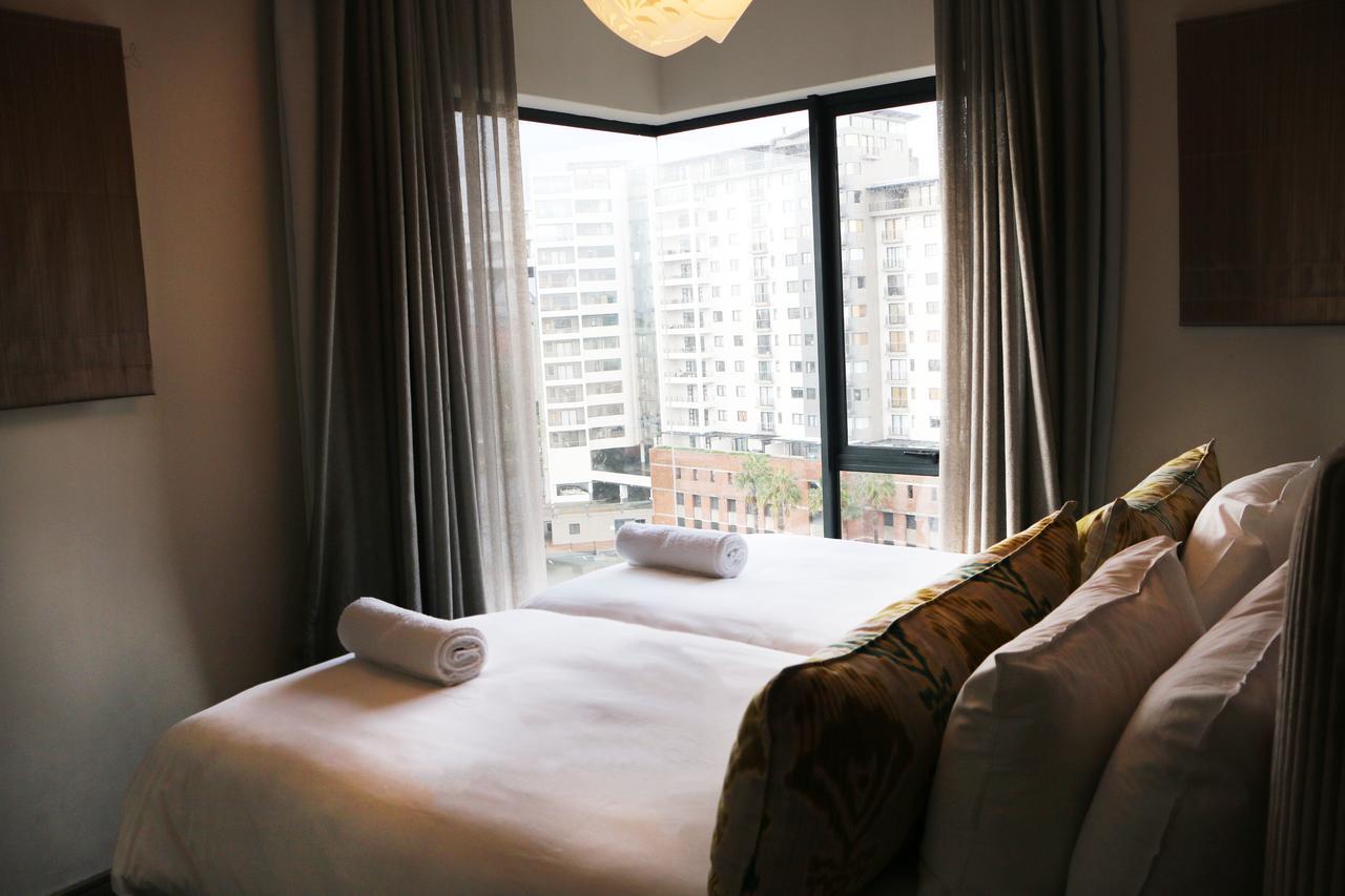 Manhattan Suites Apartments Κέιπ Τάουν Εξωτερικό φωτογραφία
